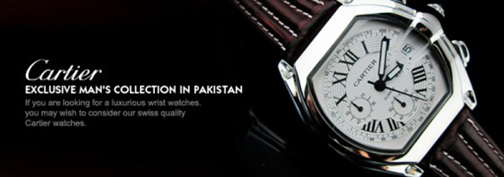 Cartier Watches Price Karachi
