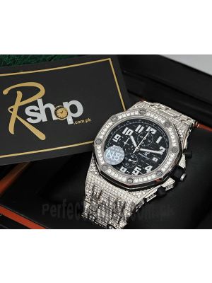 Audemars Piguet Royal Oak Offshore Diamond Watch Price in Pakistan