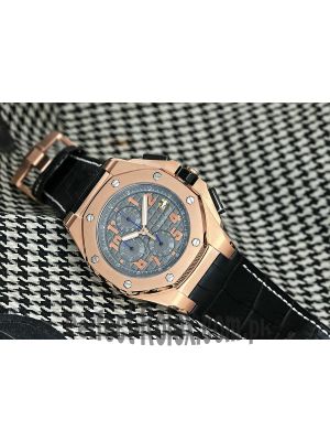 Audemars Piguet Royal Oak Gray Dial Chronograph Watch Price in Pakistan