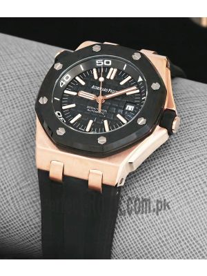 Audemars Piguet Royal Oak Offshore Diver Watch Price in Pakistan