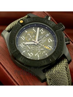 Breitling Avenger Chronograph Night Mission Watch Price in Pakistan