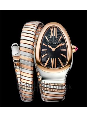 Bvlgari Serpenti Tubogas Single Spiral Watch Price in Pakistan