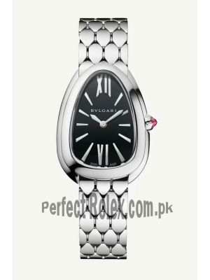 Bvlgari Serpenti Seduttori Ladies Watch Price in Pakistan