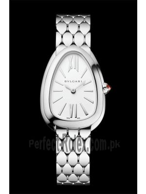 Bvlgari Serpenti Seduttori Ladies Watch Price in Pakistan