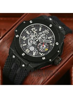 Hublot Big Bang Ferrari Unico Chronograph Watch Price in Pakistan
