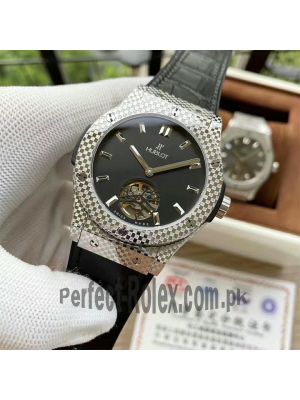 Hublot Classic Fusion Tourbillon Watch Price in Pakistan