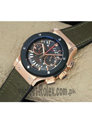 Hublot Classic Fusion Aerofusion Watch Price in Pakistan