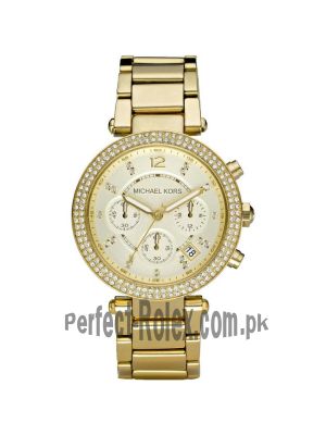 Michael Kors Parker Chronograph Watch  Price in Pakistan