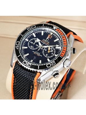 Omega Seamaster Planet Ocean 600 M Co Axial Chronograph Watch Price in Pakistan