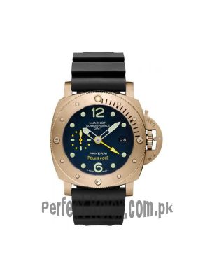 Panerai Luminor Submersible 1950 3 Days GMT Watch Price in Pakistan