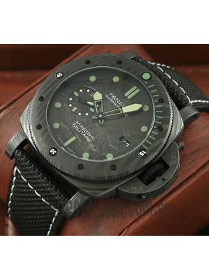 Panerai Submersible Marina Militare Carbotech Watch Price in Pakistan