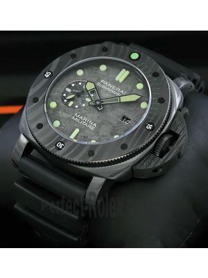 Panerai Submersible Marina Militare Carbotech Watch Price in Pakistan