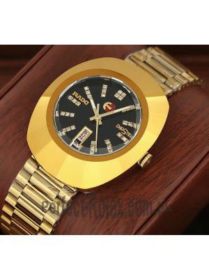 Rado Diastar Black Dial Watch Price in Pakistan