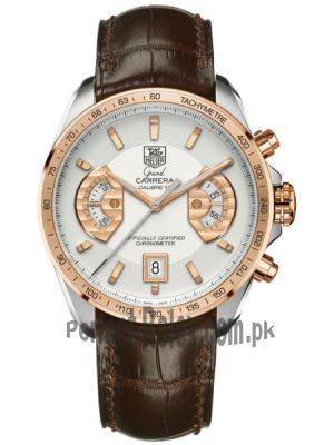 TAG Heuer Grand Carrera Calibre 17 Chronograph Watch Price in Pakistan