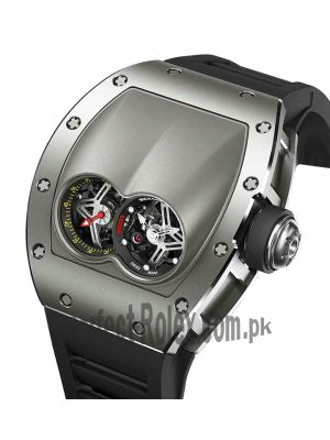 Richard Mille RM 053 Tourbillon “Pablo Mac Donough Watch Price in Pakistan