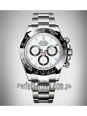 Rolex Cosmograh Daytona Cerachrom Bezel Watch Price in Pakistan