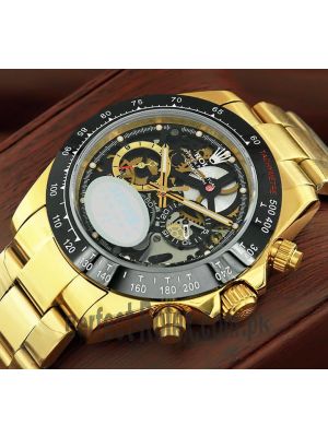 Rolex Cosmograph Daytona Skeleton Watch Price in Pakistan