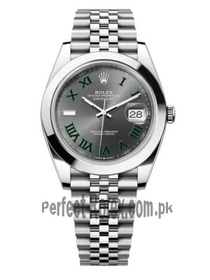 Rolex Datejust Wimbledon Watch Price in Pakistan