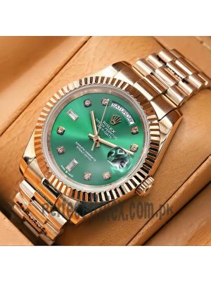 Rolex Day-Date Watch Price in Pakistan