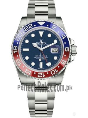 Rolex GMT Master II ( GMT NOT WORKING) Watch  (2021) Price in Pakistan