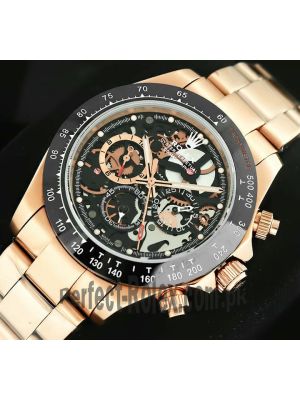 Rolex Skeleton Concept Samuel Eto'o Concept Watch Price in Pakistan