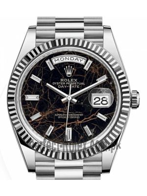 Rolex Day-Date Eisenkiesel Diamond Dial Price in Pakistan