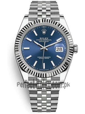 Rolex Datejust Rolesor Watch Price in Pakistan