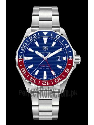 TAG Heuer Aquaracer Calibre 7 GMT Watch Price in Pakistan