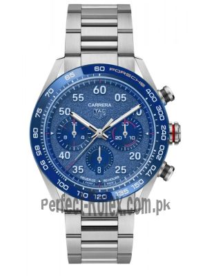 TAG Heuer Carrera Calibre Heuer 02 Watch Price in Pakistan