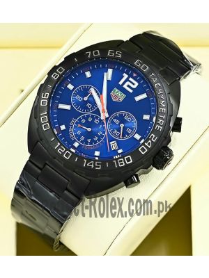 TAG Heuer Formula 1 Blue Dial Watch Price in Pakistan