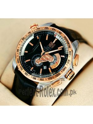 TAG Heuer Grand Carrera Calibre 36 Watch Price in Pakistan