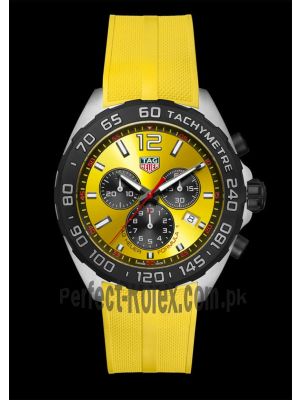 Tag Heuer Men's Formula 1 Chronograph Watch Price in Pakistan