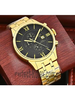 Tissot Chemin des Tourelles Chronograph Watch Price in Pakistan