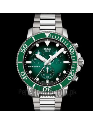 Tissot Seastar 1000 Chronograph Watch Price in Pakistan