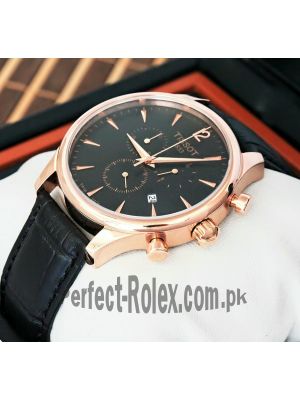 Tissot T Classic Tradition Chronograph Black Watch Price in Pakistan