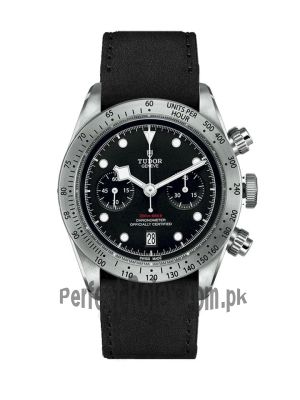 TUDOR Black Bay Chronograph Watch Price in Pakistan