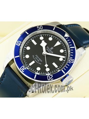 Tudor Heritage Black Bay Watch Price in Pakistan