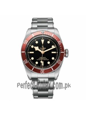 Tudor Heritage Black Bay Watch Price in Pakistan