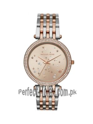 Michael Kors Ladies Darci Watch Price in Pakistan