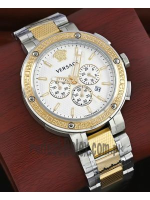 Versace V-Extreme White Dial Watch Price in Pakistan
