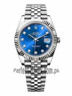 Rolex DJ126334-0016 Datejust SuperClone 1:1 Watch Price in Pakistan
