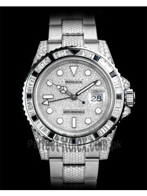 Rolex GMT Master II Watch Price in Pakistan