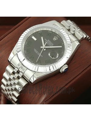 Rolex Datejust II Wimbledon Dial Swiss Watch  Price in Pakistan