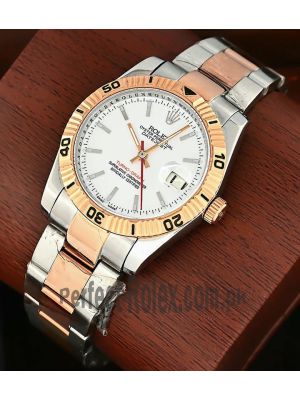 Rolex Datejust Unisex Two-Tone Watch Price in Pakistan