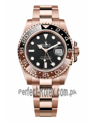 Rolex GMT-Master II 126715CHNR SuperClone 1:1 Watch Price in Pakistan