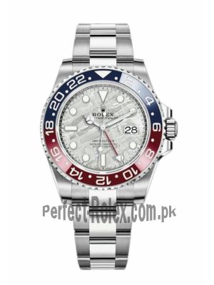 Rolex GMT-Master II 126719BLRO Meteorite SuperClone 1:1 Watch Price in Pakistan
