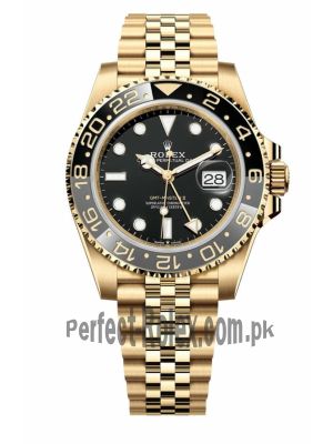 Rolex GMT-Master II 126718GRNR SuperClone 1:1 Watch Price in Pakistan