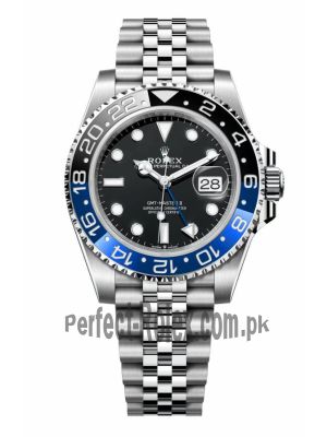 Rolex GMT-Master II BTGRU26710BLNR SuperClone 1:1 Watch Price in Pakistan