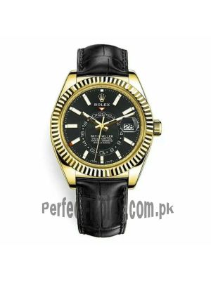 Rolex Sky-Dweller 42mm Mens Watch Price in Pakistan