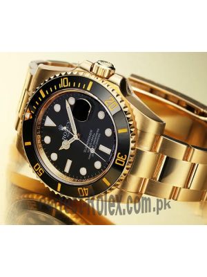 Rolex Submariner Gold Price in Pakistan